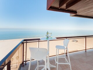 Apartment Daimús Außenaufnahme 3