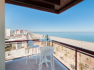 Apartment Daimús Außenaufnahme 4