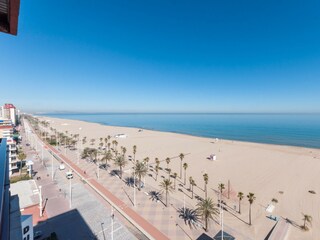 Apartment Daimús Außenaufnahme 5