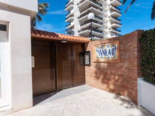 Apartment Daimús Outdoor Recording 1