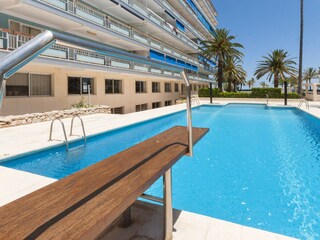 Apartment Xeraco Außenaufnahme 1