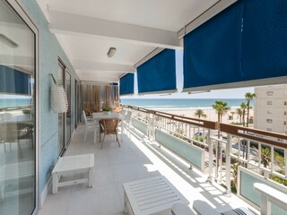 Apartment Xeraco Außenaufnahme 4