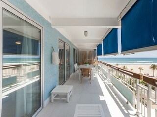 Apartment Xeraco Außenaufnahme 5