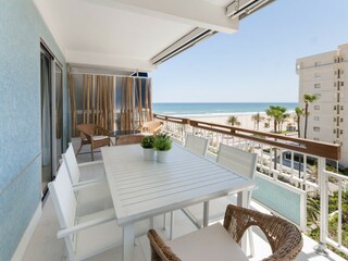 Apartment Xeraco Außenaufnahme 6