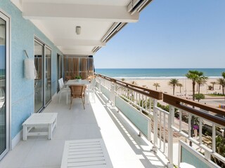 Apartment Xeraco Außenaufnahme 7
