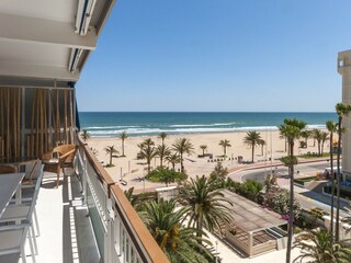 Apartment Xeraco Environment 45