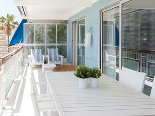 Apartment Xeraco Außenaufnahme 9