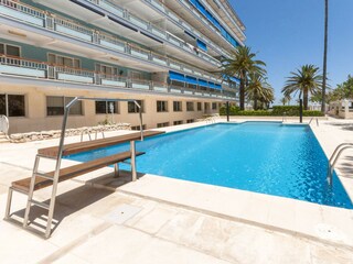 Apartment Xeraco Außenaufnahme 10
