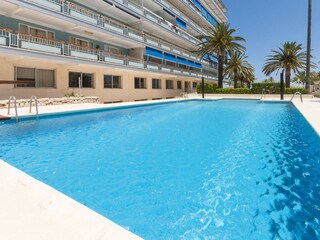Apartment Xeraco Außenaufnahme 11