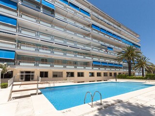 Apartment Xeraco Außenaufnahme 12