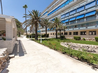 Apartment Xeraco Außenaufnahme 13