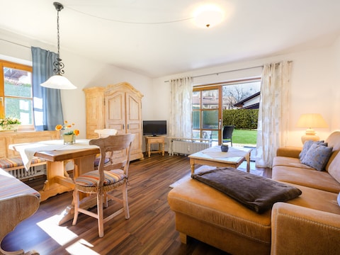 Apartamento de vacaciones Jardín Alpino