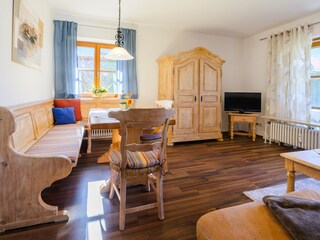 Appartamento per vacanze Garmisch-Partenkirchen Caratteristiche 3