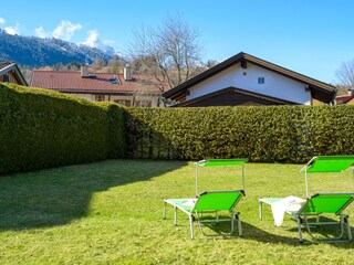 Appartamento per vacanze Garmisch-Partenkirchen Registrazione all'aperto 2