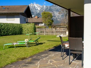 Appartamento per vacanze Garmisch-Partenkirchen Ambiente 22