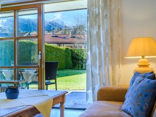 Appartamento per vacanze Garmisch-Partenkirchen Caratteristiche 11