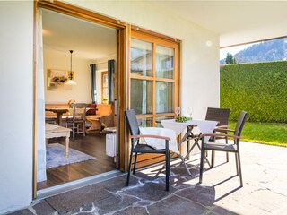 Appartamento per vacanze Garmisch-Partenkirchen Caratteristiche 20