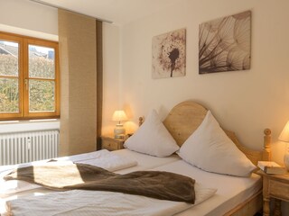 Appartamento per vacanze Garmisch-Partenkirchen Caratteristiche 12