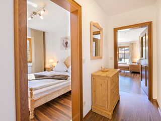 Appartamento per vacanze Garmisch-Partenkirchen Caratteristiche 19