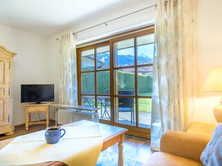 Appartamento per vacanze Garmisch-Partenkirchen Caratteristiche 10