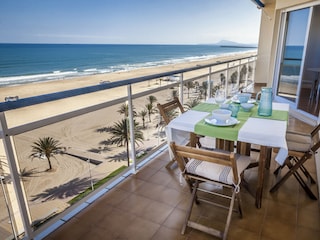 Apartment Xeraco Outdoor Recording 2