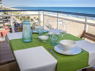 Apartment Xeraco Outdoor Recording 3