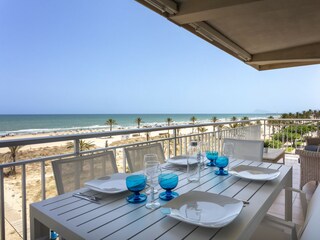 Apartment Xeraco Außenaufnahme 1