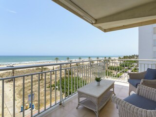 Apartment Xeraco Außenaufnahme 3