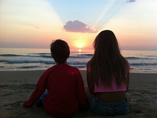 Apartment Xeraco Umgebung 64