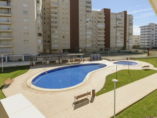 Apartment Xeraco Außenaufnahme 3