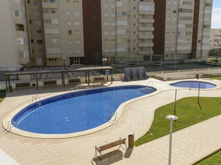 Apartment Xeraco Außenaufnahme 4