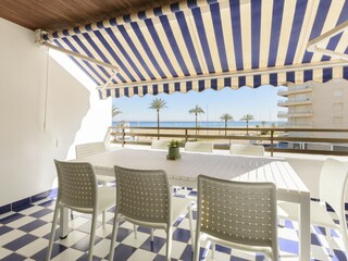 Apartment Xeraco Außenaufnahme 5