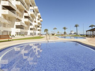 Apartment Xeraco Außenaufnahme 6