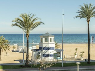 Apartment Xeraco Umgebung 47