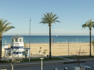 Apartment Xeraco Umgebung 48