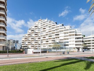 Apartment Xeraco Außenaufnahme 8