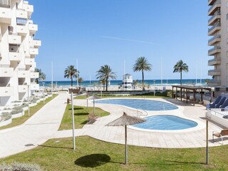 Apartment Xeraco Umgebung 37