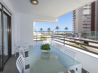Apartment Xeraco Außenaufnahme 1