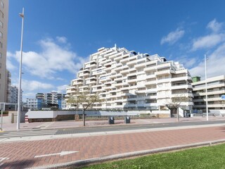 Apartment Xeraco Außenaufnahme 2