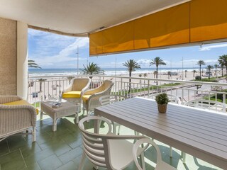 Apartment Xeraco Außenaufnahme 1