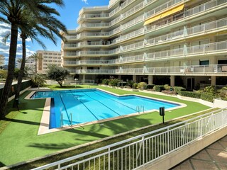 Apartment Xeraco Außenaufnahme 2