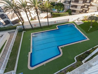 Apartment Xeraco Außenaufnahme 3