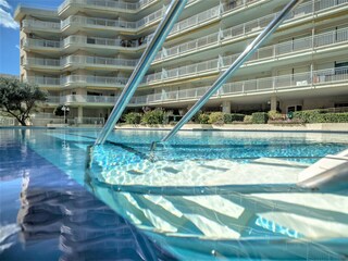 Apartment Xeraco Außenaufnahme 4