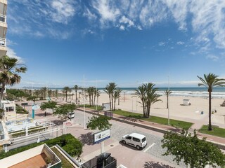 Apartment Xeraco Umgebung 28