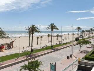 Apartment Xeraco Umgebung 29