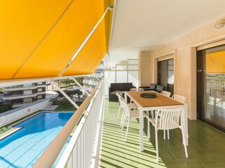 Apartment Xeraco Außenaufnahme 1