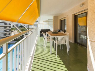 Apartment Xeraco Außenaufnahme 5