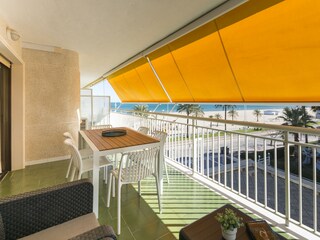 Apartment Xeraco Außenaufnahme 6