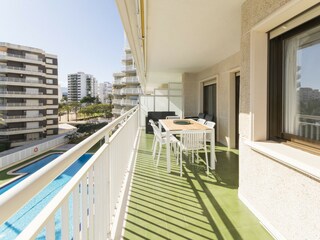 Apartment Xeraco Außenaufnahme 7