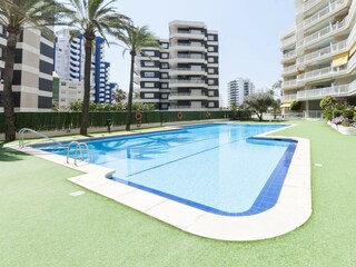 Apartment Xeraco Außenaufnahme 10